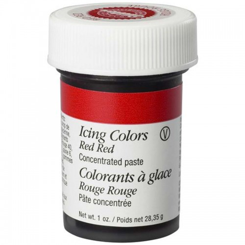 Corante Gel Vermelho Intenso Corante Gel Vermelho Intenso